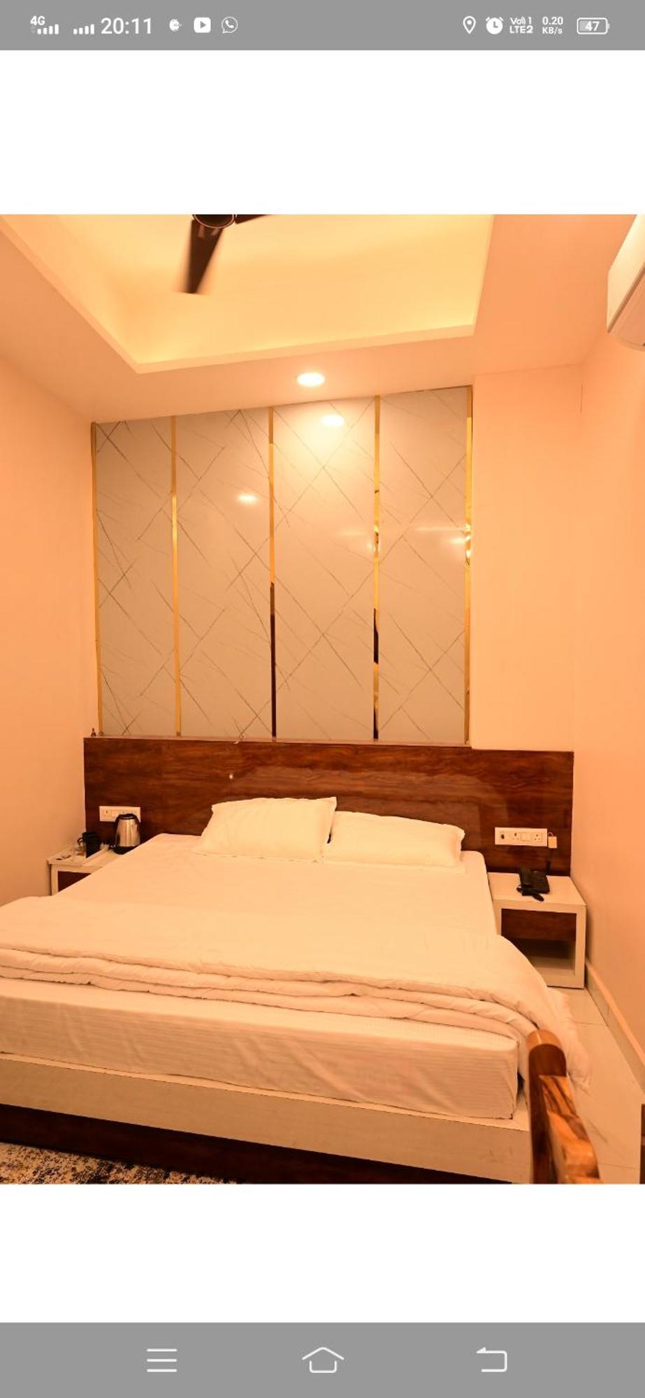 Faizābād Hotel Ram Anandam Inn מראה חיצוני תמונה